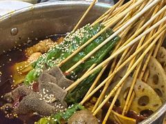 成都冷锅串串香-付小姐在成都(中山公园店)