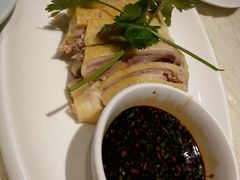 白切崇明鸡-老上海弄堂菜馆(恒基名人购物中心店)