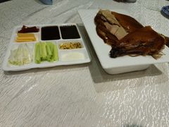 -京味民福烤鸭店(建设四马路店)