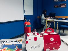 -广州法语联盟(瑞福大厦店)