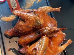 -羽鸽集·乳鸽专门店·地道顺德菜(岭南站店)