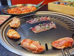 -熊大·鲜烤黄牛肉(五山店)