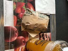 -麦当劳(得来速店)