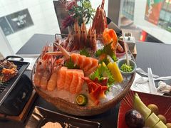 -花潮料理艺食馆(SM新生活广场店)