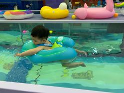 -海豚啵啵体智能游泳馆(惠山万达广场店)