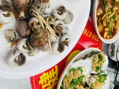 -健跳小海鲜(人民路店)