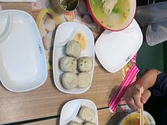 -小杨生煎(香港名都店)