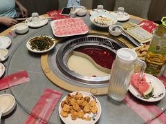 -蜀留香火锅·始于1999·原四川老火锅(白堤路店)