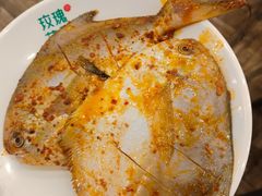 -玫瑰花园自助烤肉(金源店)