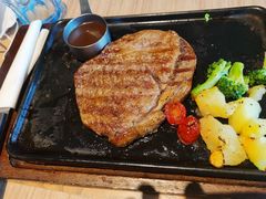 牛排-必胜客(海光寺店)