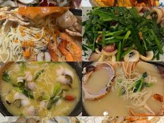 -十面欢腾·海鲜面·台式Bistro(长乐路店)