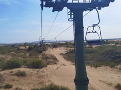 -银肯塔拉沙漠生态旅游景区