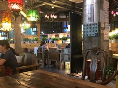 大堂-漫咖啡(沙龙汇店)