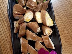 烤熏肥肠-大壮家原味烤肉(兴华北街店)