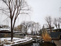 -三里河公园