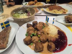 -宜家·瑞典风味餐厅(天津东丽商场店)
