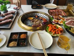 -伊尚宫·清真广式早茶.韩式烤肉·火锅