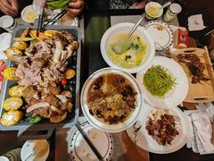 -蒙古人烤羊大师(工农大路创始店)