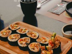 -笑谈小街·韩国料理(萝岗店)