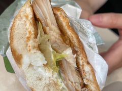 -麦当劳(深圳北站高铁店)