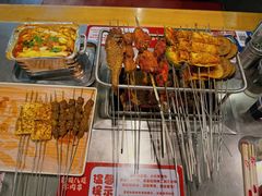 -彭城八戒羊肉串(总店)