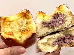 芋泥芝士碱水包-BreadTalk面包新语·烘焙蛋糕(金光华广场店)