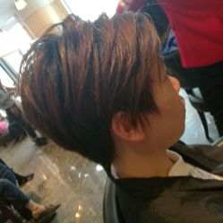 点击看大图 -KEIVON HAIR·崎宏