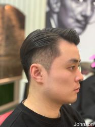 点击看大图 -BLACK ROSE 黑玫瑰男士专属沙龙