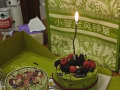 -小苍兰风铃草蛋糕甜品(沈阳店)