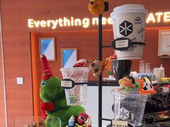 -WATER CAFE(广厦店)