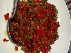 -羲和雅苑•北京烤鸭(平安国际金融中心店)