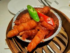 豉汁蒸凤爪-港久茶餐厅(鹭洲里店)