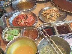 -西塔老太太泥炉烤肉(湖东领汇广场店)
