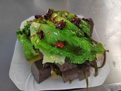 -铁军鲜羊肉汤