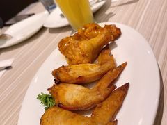 鸡翅-必胜客(富克斯流行广场店)