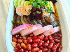 -珊海荟海鲜楼·天津菜·海肠捞饭·皮皮虾锅贴王(佛罗伦萨店)
