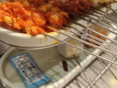 -白玉·朝鲜族烤串(南山店)