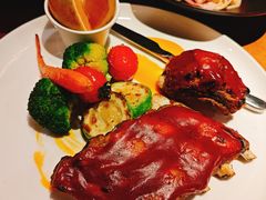 -771餐吧·咖啡·西餐·烤肉(金湖广场店)