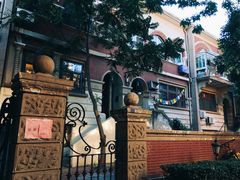 -天津五大道文化旅游区