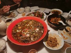 -初蓉丨遇见新川菜(亲贤街荣耀店)