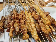 -老味烧烤(总店)