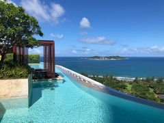 -瑰丽酒店·海吧·天际下午茶·现场DJ·天台酒吧