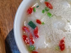 咸鸭手打鱼丸汤-耿福兴(杏花店)