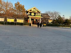 -藁城北服务区-停车场