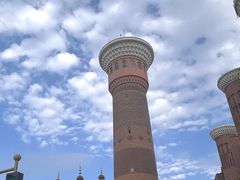 -新疆国际大巴扎