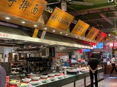 自助取餐区-山芋腔苏北菜(盐城滨海店)