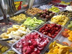 -老炳·七丛松甘草水果