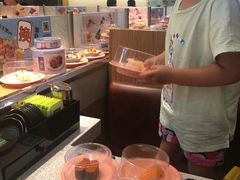 -争鲜回转寿司(太阳宫凯德PLUS店)