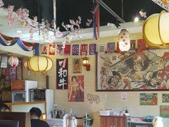 -梦山水日本烧肉(五四广场店)