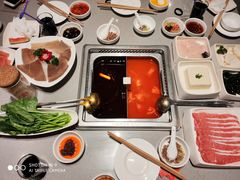 -海底捞火锅(名门店)
